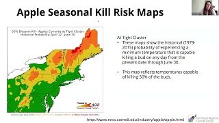 Cornell Statewide Frost Protection Webinar