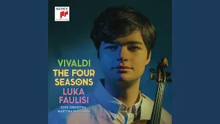 Violin Concerto No. 2 in G Minor, RV 315 "Summer": II. Adagio - Presto