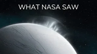 NASA's Shocking Discovery: Life on Enceladus?