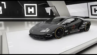 Forza Horizon 4 | Lamborghini Centenario LBWK | Highway racing | RTX3060 | RYZEN 5 3500X