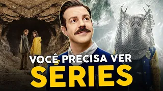 7 MELHORES SÉRIES PARA ASSISTIR EM 2023!