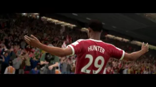 FIFA 17 - The Journey | E3 2016 Trailer | PS4