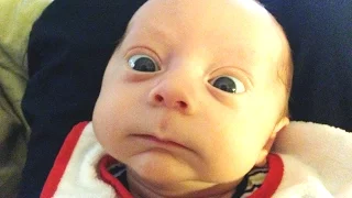 Best Of Funny Babies Scared Of Toys Compilation 2016