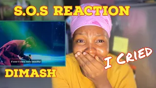 WATCH: Black Girl's Reaction to Dimash Qudderbergen's "Sos" Will Make You Cry Too!