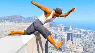 GTA 5 FUNNY/CRAZY MOMENTS #7 (GTA 5 Fails Funny Moments)