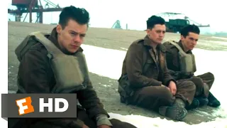 Dunkirk (2017) - The Bodies Come Back Scene (7/10) | Movieclips