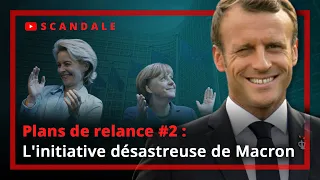 Les PLANS de RELANCE EUROPÉENS = la CACOPHONIE EUROPÉENNE #2 - François Asselineau