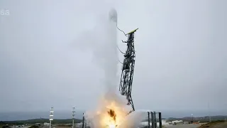 SpaceX lança 23 satélites para a órbitra terrestre