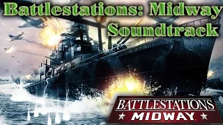 Battlestations: Midway sountrack (OST)