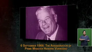 This Day In History | Prime Minister Hendrik Verwoerd assassinated - 06 September 1966