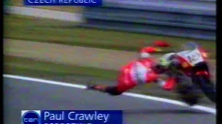 1998 Ten News - Czech Republic Motorcycle Grand Prix