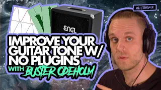 MASSIVELY BOOST Your Guitar Tone with NO PLUGINS!!