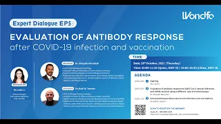 Wondfo Expert Dialogue EP5—Evaluation of Antibody Response after COVID-19 Infection And Vaccination