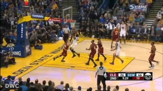 Draymond Green Defensive Highlights vs Cleveland Cavalers  January 16, 2016