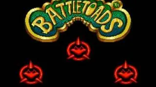 Battletoads Genesis - Intruder Excluder & Terra Tubes