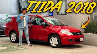 TIIDA 2018 Servirá en pleno 2024 ¿O NO?