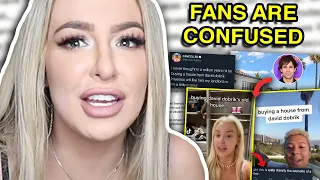 TANA MONGEAU FANS ARE CONFUSED AGAIN (WEEKLY TEACAP)