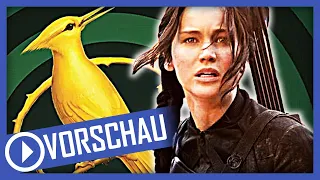 Tribute von Panem Prequel: Diese Charaktere könnten dabei sein | Hunger Games Prequel