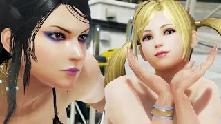 Zafina Vs Lucky Chloe | Tekken 7 versus matches | Tekken 7 Season 4