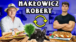 CAŁY DZIEŃ JAK ROBERT MAKŁOWICZ ! KOPEREK, PIES A NAWET BUBU