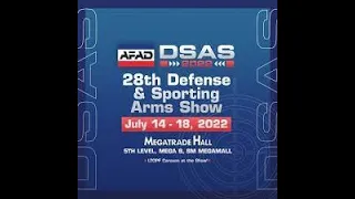 28th Depense and Sporting Arm Show/DSAS 2022