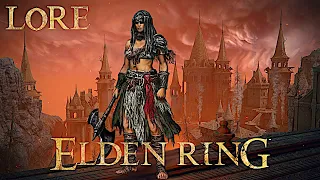 Der Befleckte Held und die Barbaren - Elden Ring Lore [Deutsch/German]