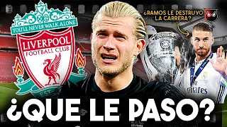 La TERRIBLE CAÍDA a Los INFIERNOS de Loris KARIUS