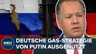 RUSSEN-GAS WAR NIE BILLIG: "Abhängigkeit von Russland wurde gewollt gesucht" | WELT Hintergrund