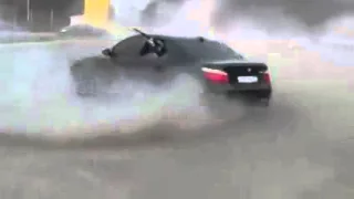 BMW M5 (DRIFTING)... БМВ