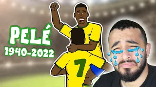 👑 PELE: The A-Z 👑 | 442oons Reaction