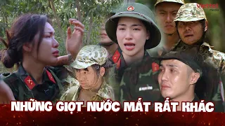 [TỔNG HỢP] Những giọt nước mắt rơi trong quân ngũ; Huỳnh Lập, Hòa Minzy, Nam Thư, Khánh Vân