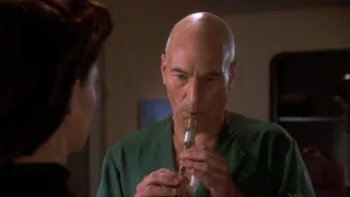 Picard Learns A New Song