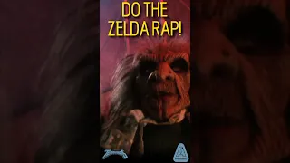 Terrahawks: The Zelda Rap