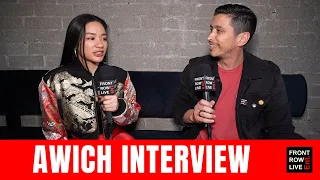 Awich Interview | Coachella Debut & Upcoming English Album