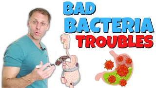 Signs of bad Bacteria in the Stomach