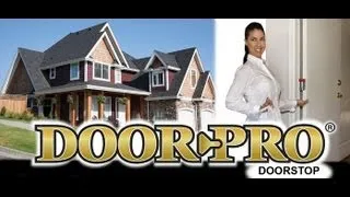 DoorPro™ Doorstop Residential