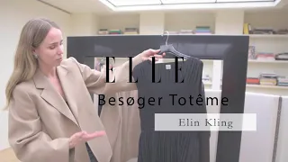 ELLE besøger Elin Kling i Totême