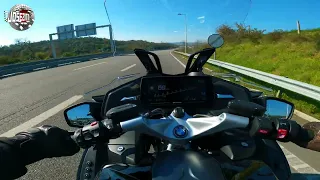 Passeio na BMW R1250RT - Parabéns Zé Mário 🎂