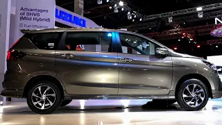 New 2023 Suzuki Ertiga Hybrid | Exterior and Interior Review