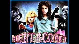 A Noite do Cometa 1984 Dublado