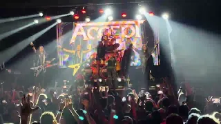 Accept - Balls to the Wall (Live Carioca Club, Sao Paulo, Brazil 2024)