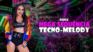 Sequência do Tecno Melody | Sertanejo em Ritmo Tecno Melody | Remix 2022