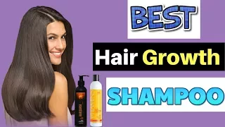 Top 10 Best Shampoo For Hair Growth That Working 100%