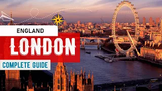 TOP 7 things to do in London | Travel Guide in London