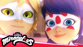 MIRACULOUS | 🐞 JUBEL - Ladybugs und Cat Noirs Traum 🐾 | STAFFEL 5 FOLGE 4