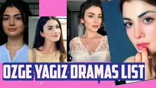 Özge Yağız Dramas List||Ozge Yagiz Dramas in Hindi||Özge Yağız Top Dramas #ozgeyagiz #drama #yemin