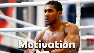 Best Boxing Motivation 2019 - Anthony Joshua - Training motivation