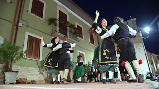 U balle da strega - Zig Zaghini di San Giovanni in Galdo