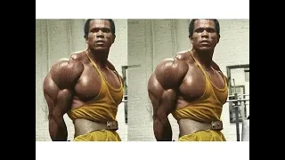 SERGE NUBRET'S 21 INCH ARMS ROUTINE!! THE GOLDEN ERA SERIES