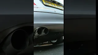 CLK 270 CDI Backbox/Muffler Delete